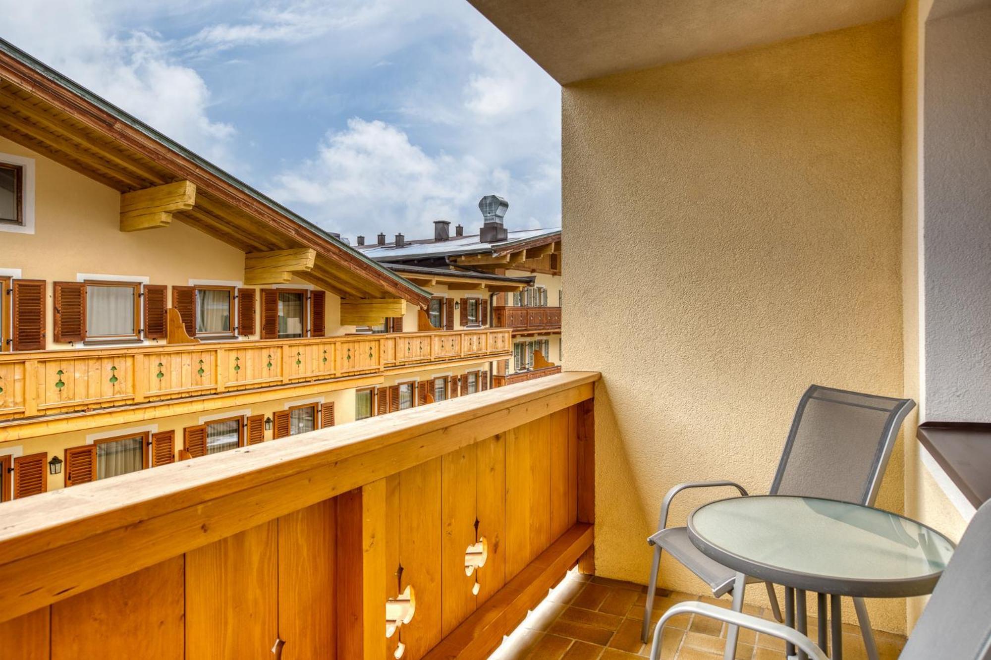 Hotel Alte Post Fieberbrunn Ruang foto