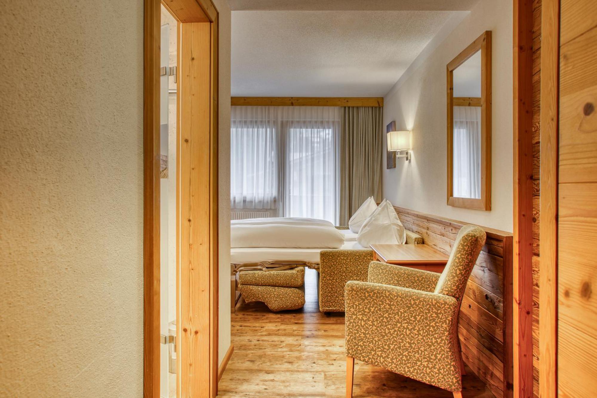 Hotel Alte Post Fieberbrunn Ruang foto