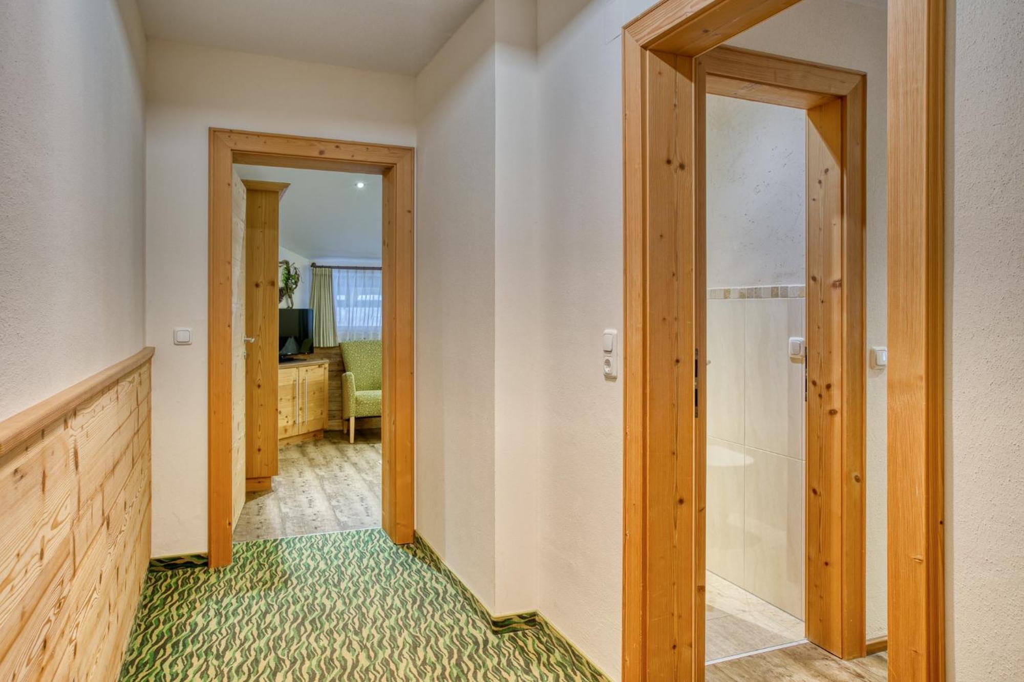 Hotel Alte Post Fieberbrunn Ruang foto