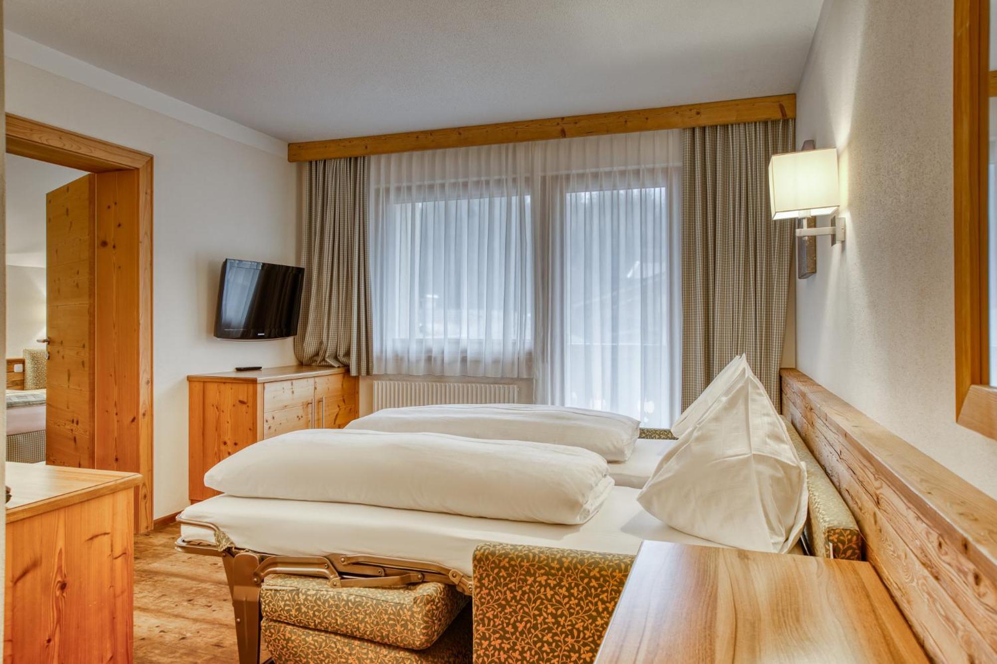 Hotel Alte Post Fieberbrunn Ruang foto