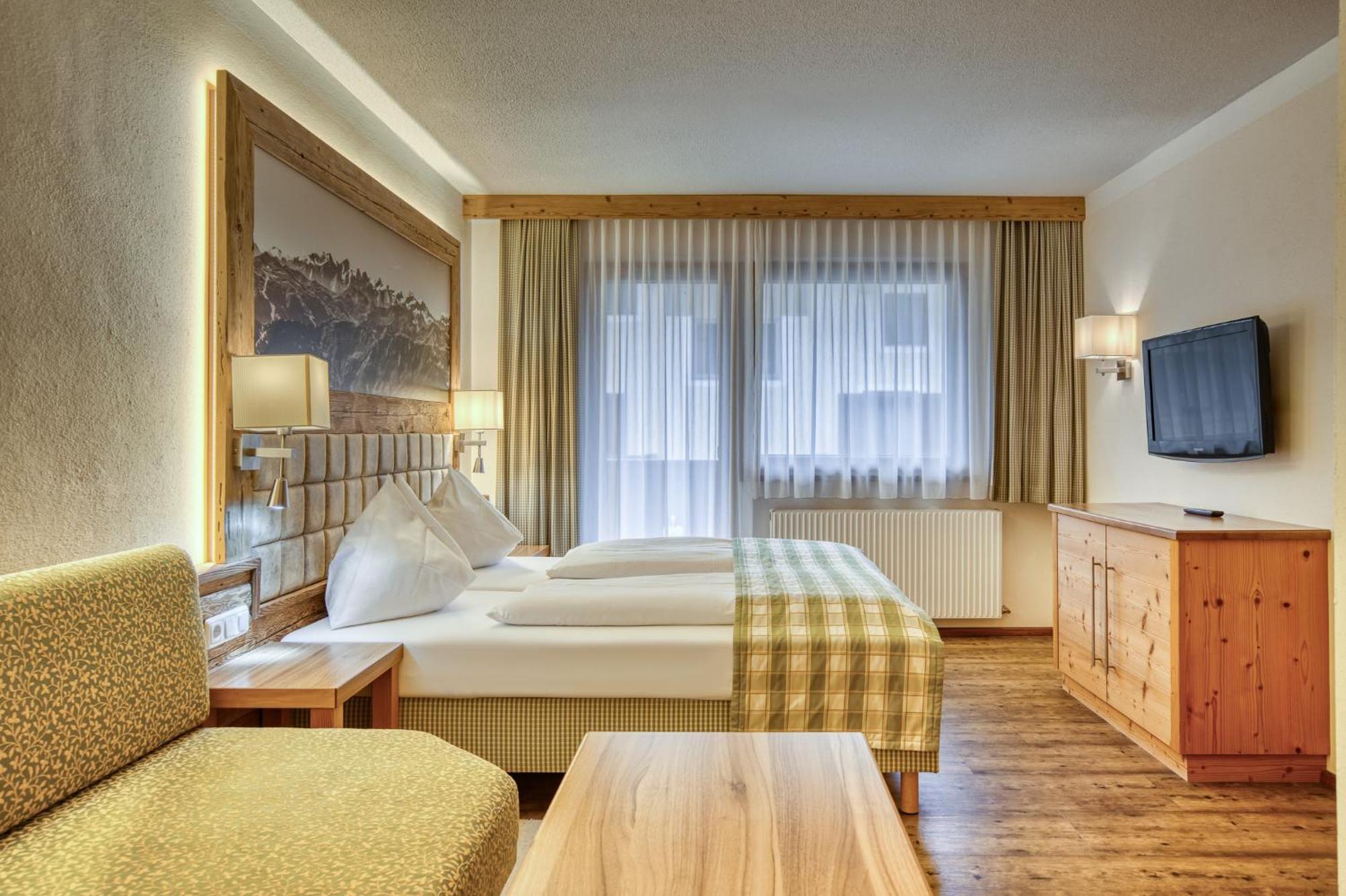 Hotel Alte Post Fieberbrunn Ruang foto