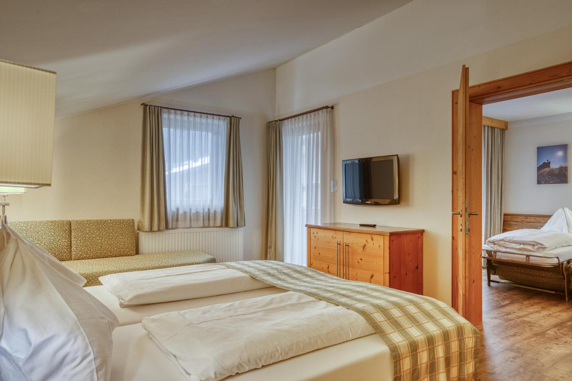 Hotel Alte Post Fieberbrunn Ruang foto