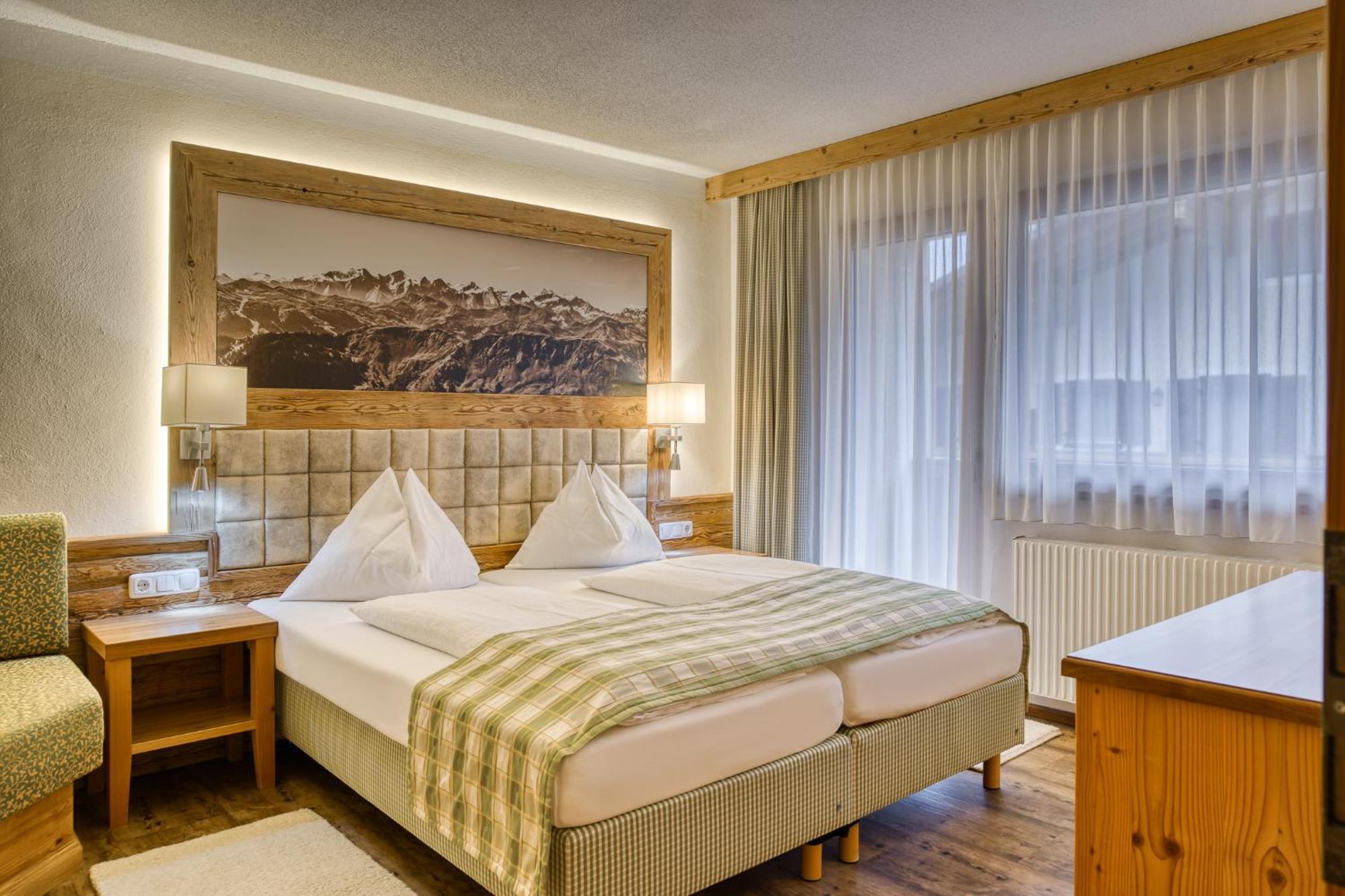 Hotel Alte Post Fieberbrunn Ruang foto