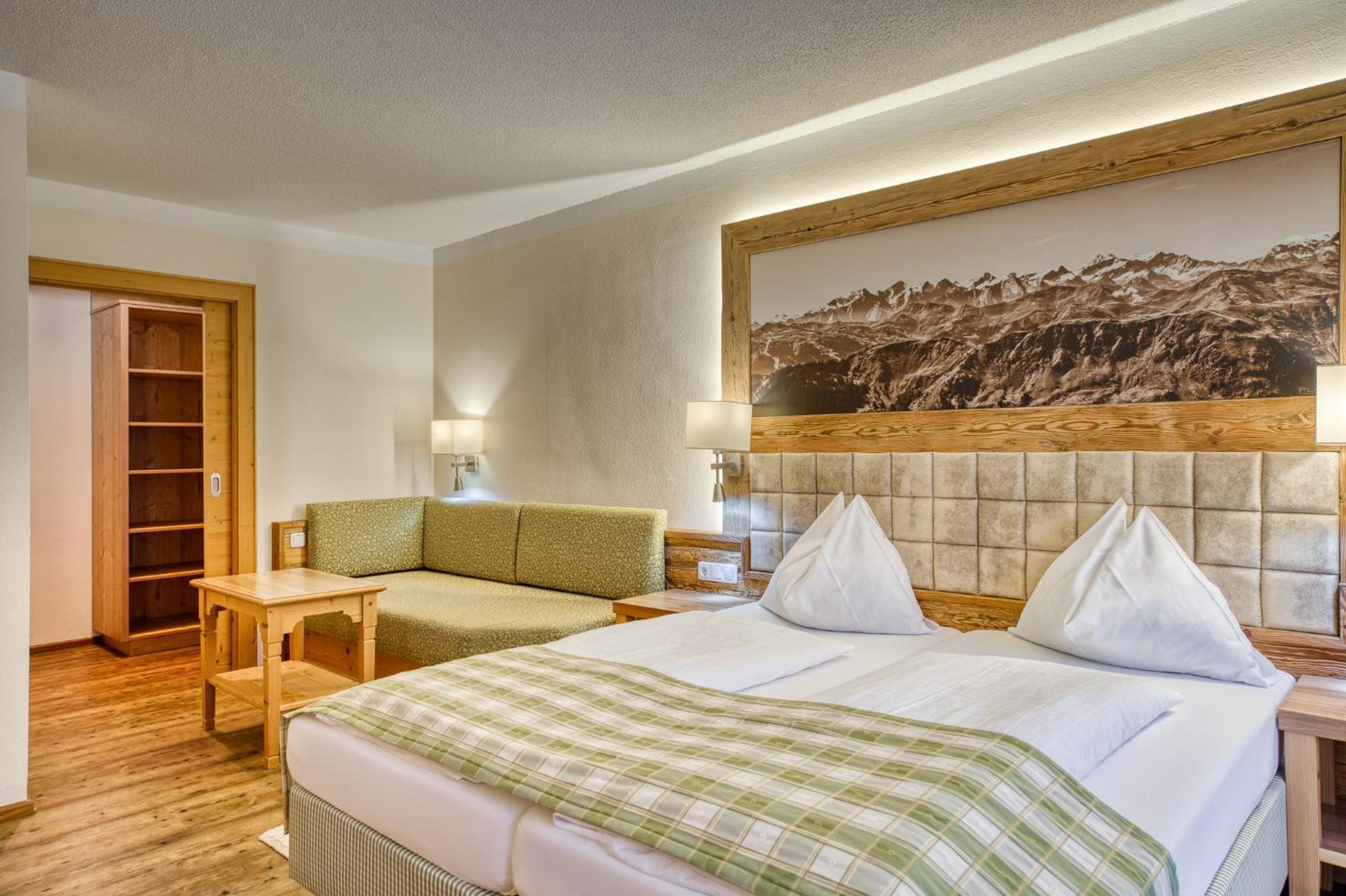Hotel Alte Post Fieberbrunn Ruang foto