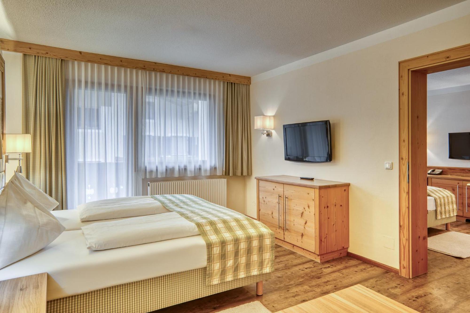 Hotel Alte Post Fieberbrunn Ruang foto