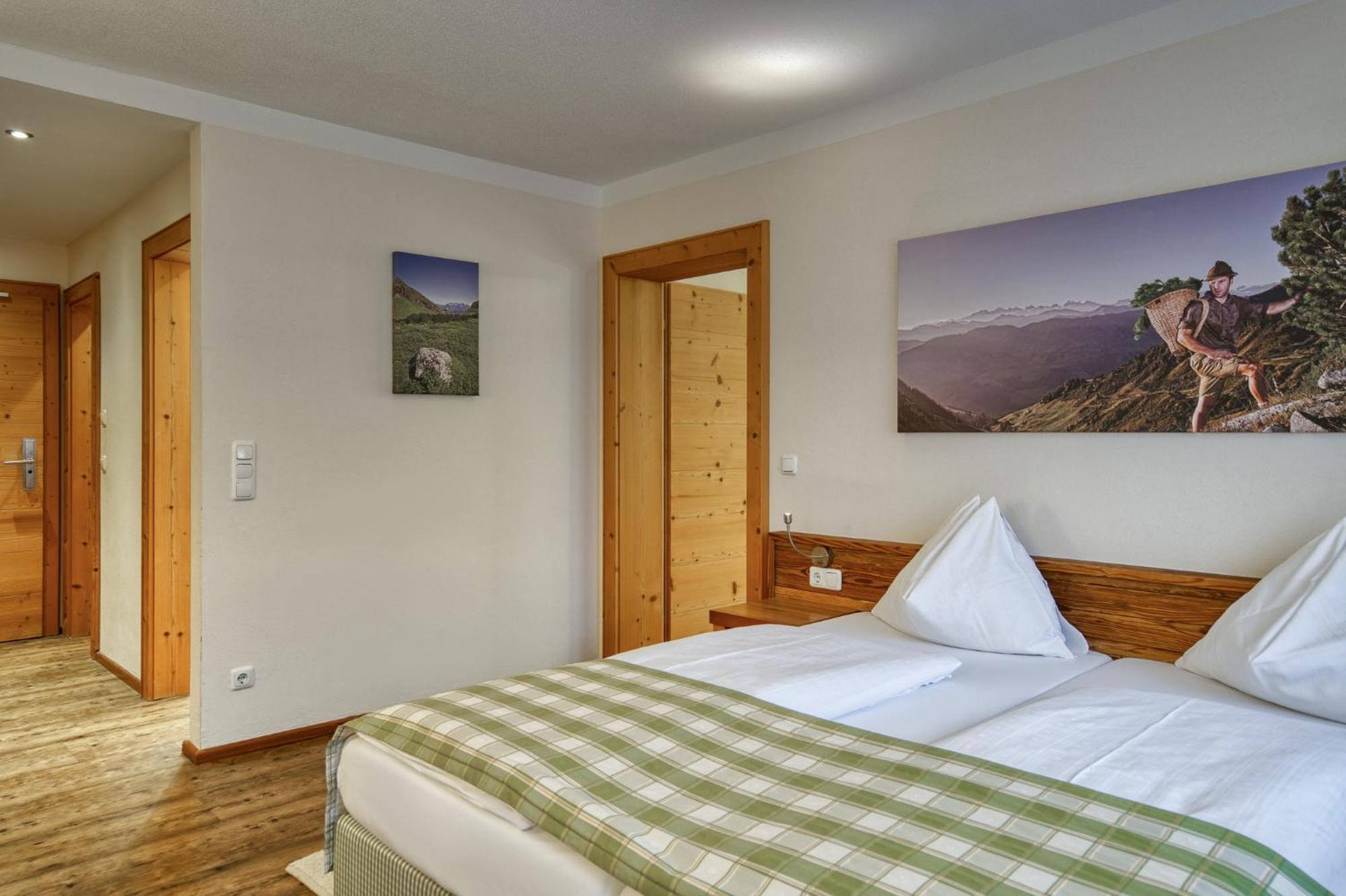 Hotel Alte Post Fieberbrunn Ruang foto