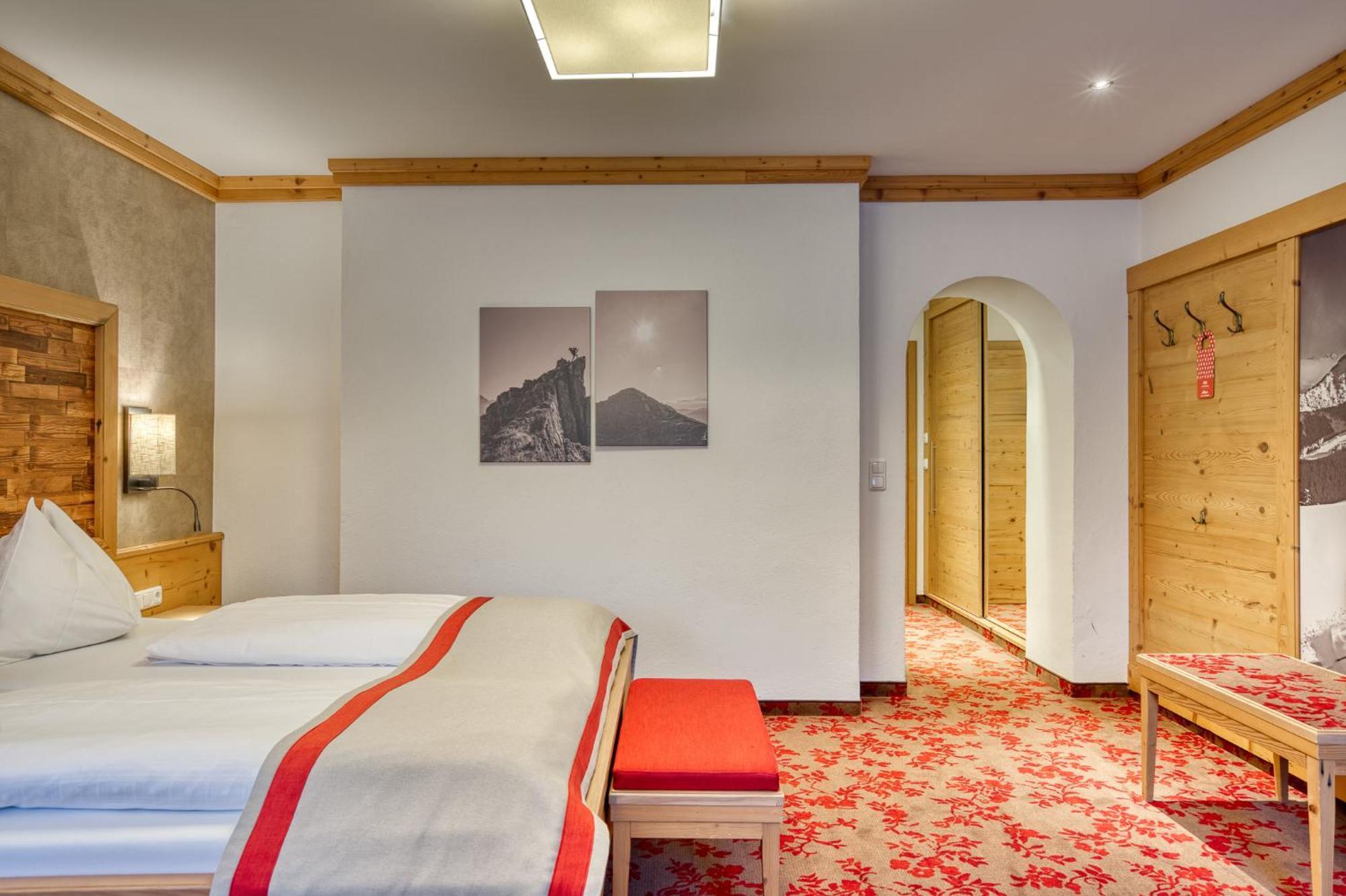 Hotel Alte Post Fieberbrunn Ruang foto