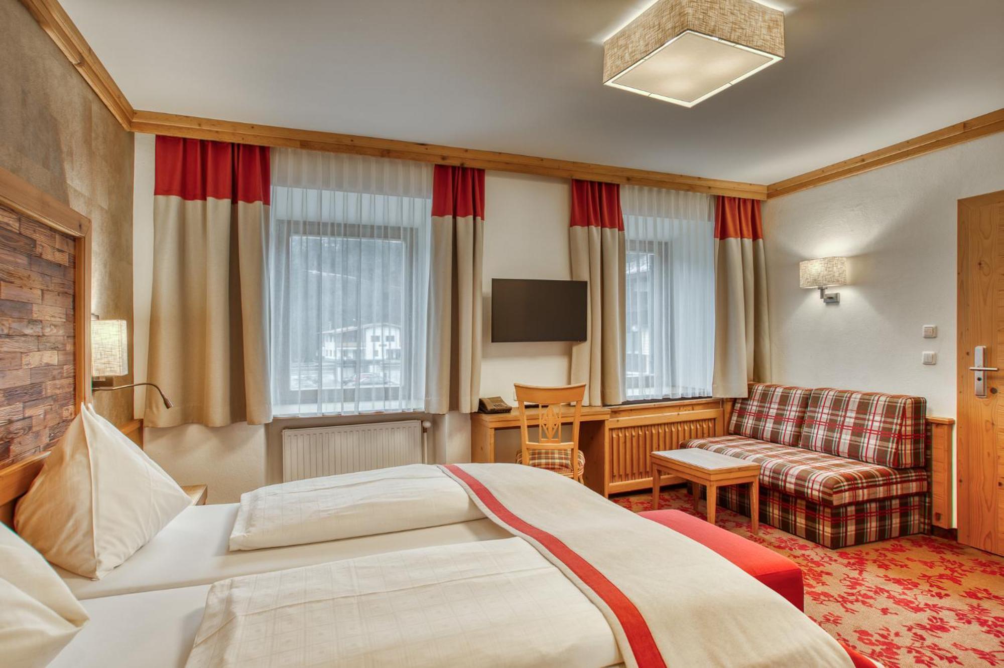 Hotel Alte Post Fieberbrunn Ruang foto
