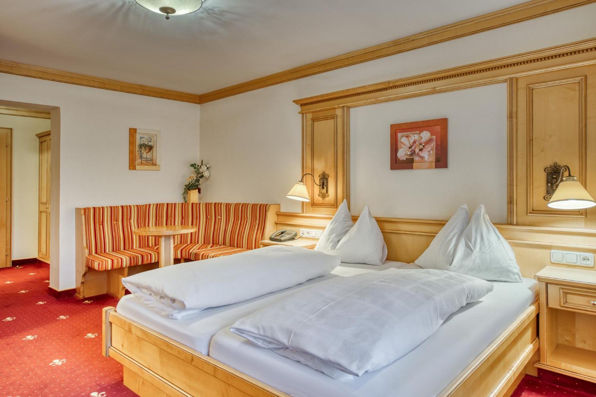 Hotel Alte Post Fieberbrunn Ruang foto