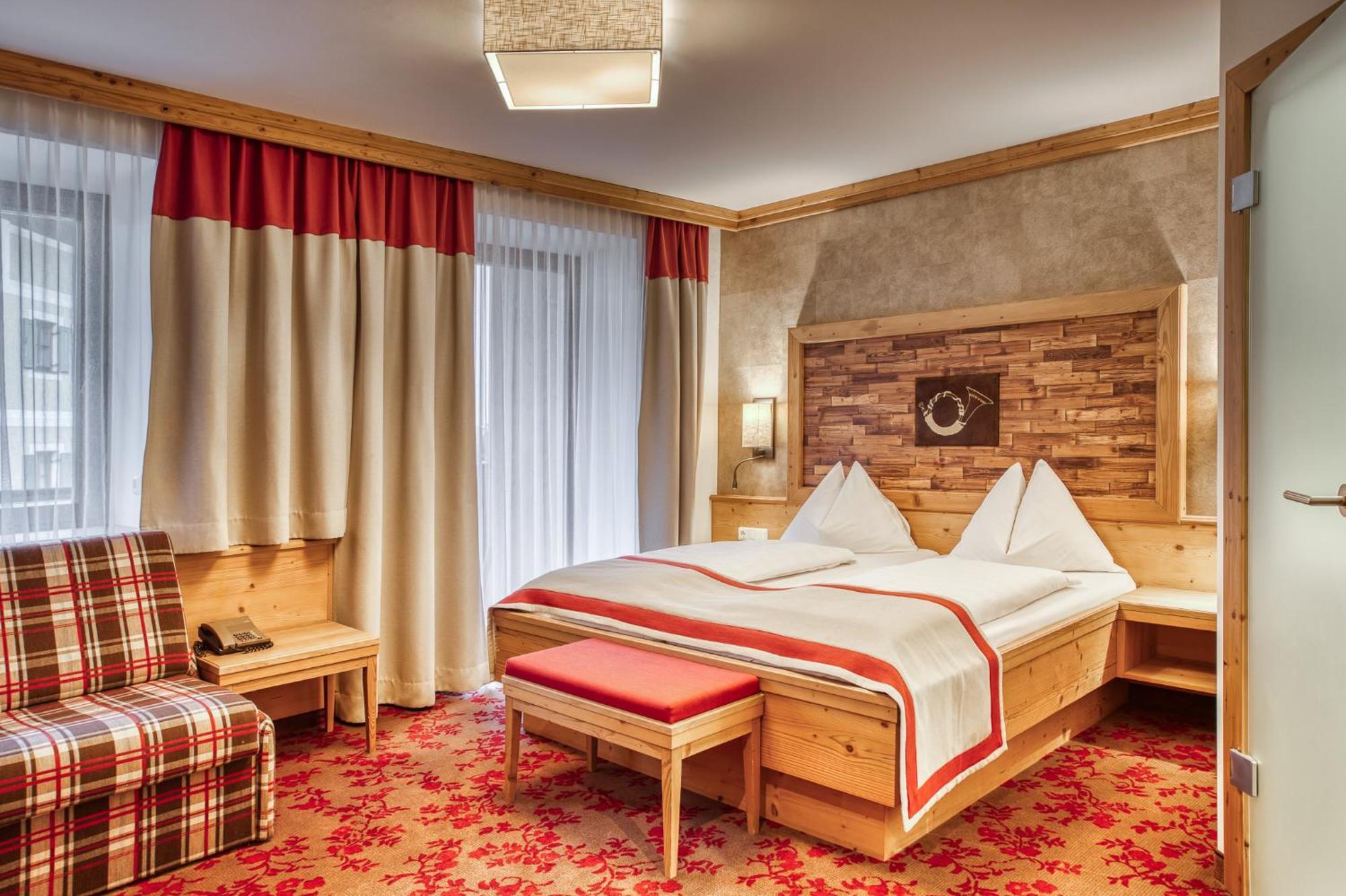 Hotel Alte Post Fieberbrunn Ruang foto