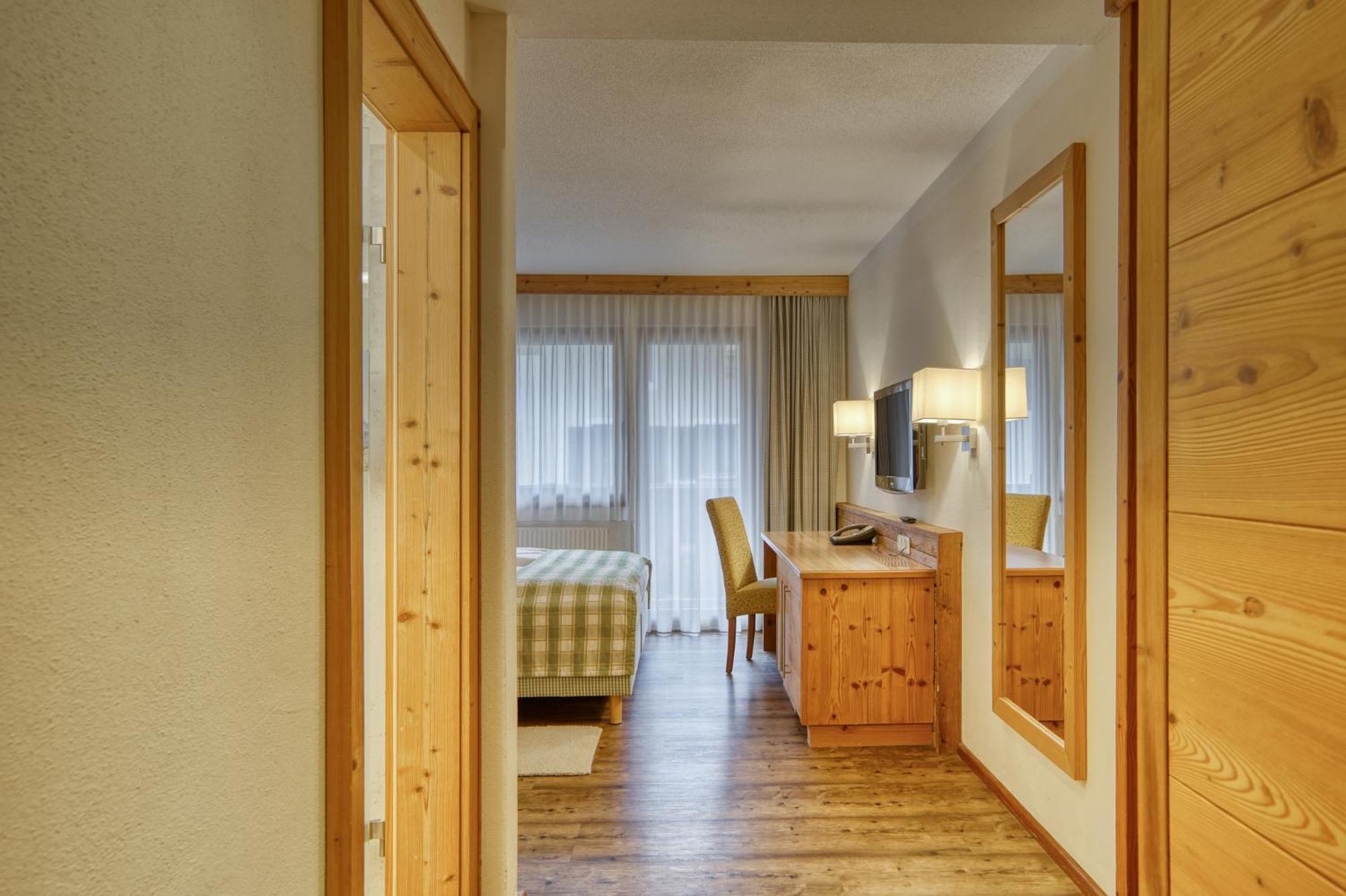 Hotel Alte Post Fieberbrunn Ruang foto