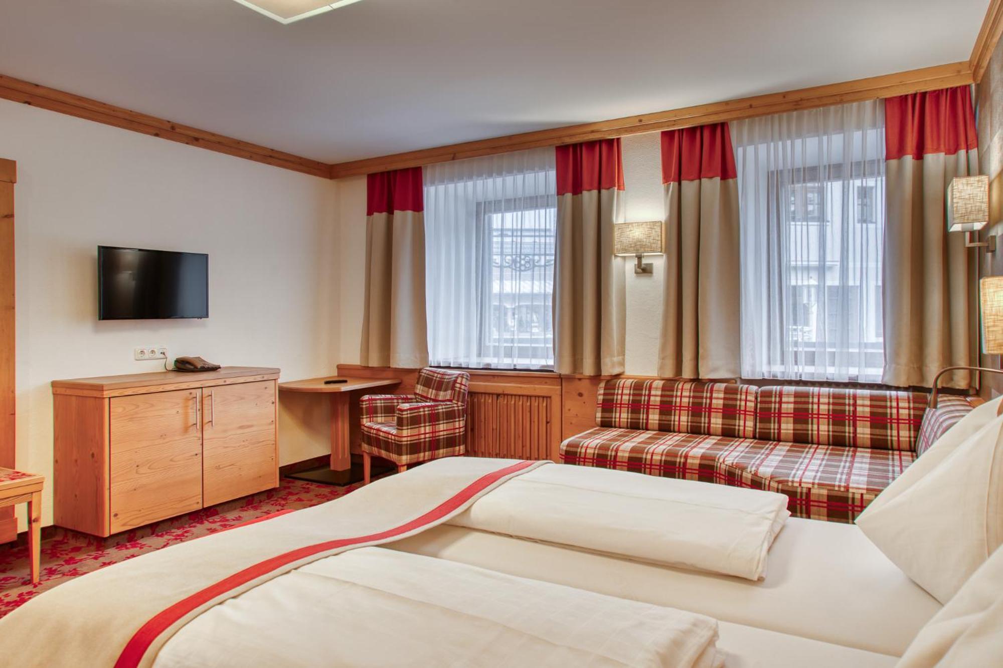 Hotel Alte Post Fieberbrunn Ruang foto