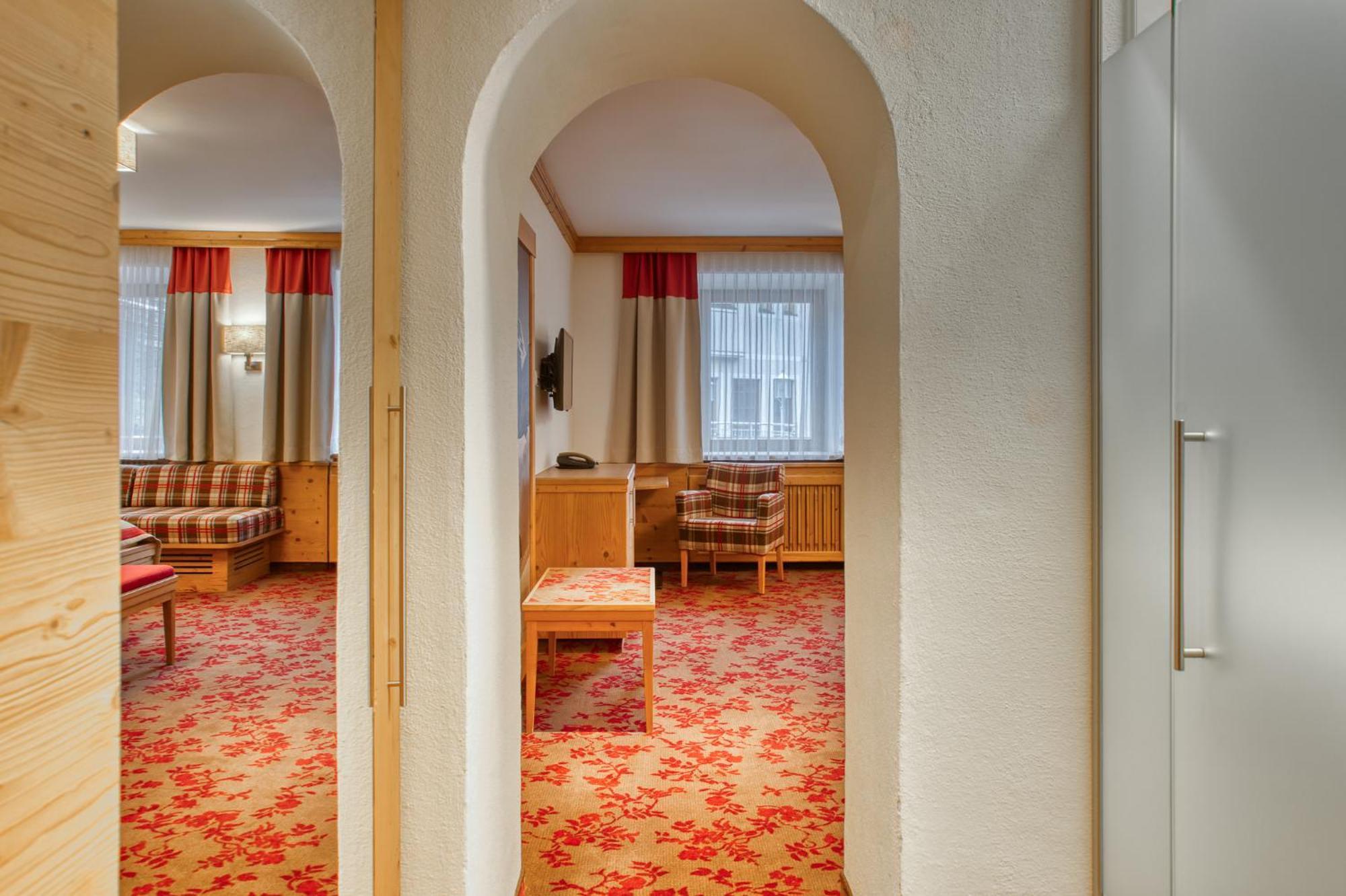 Hotel Alte Post Fieberbrunn Ruang foto