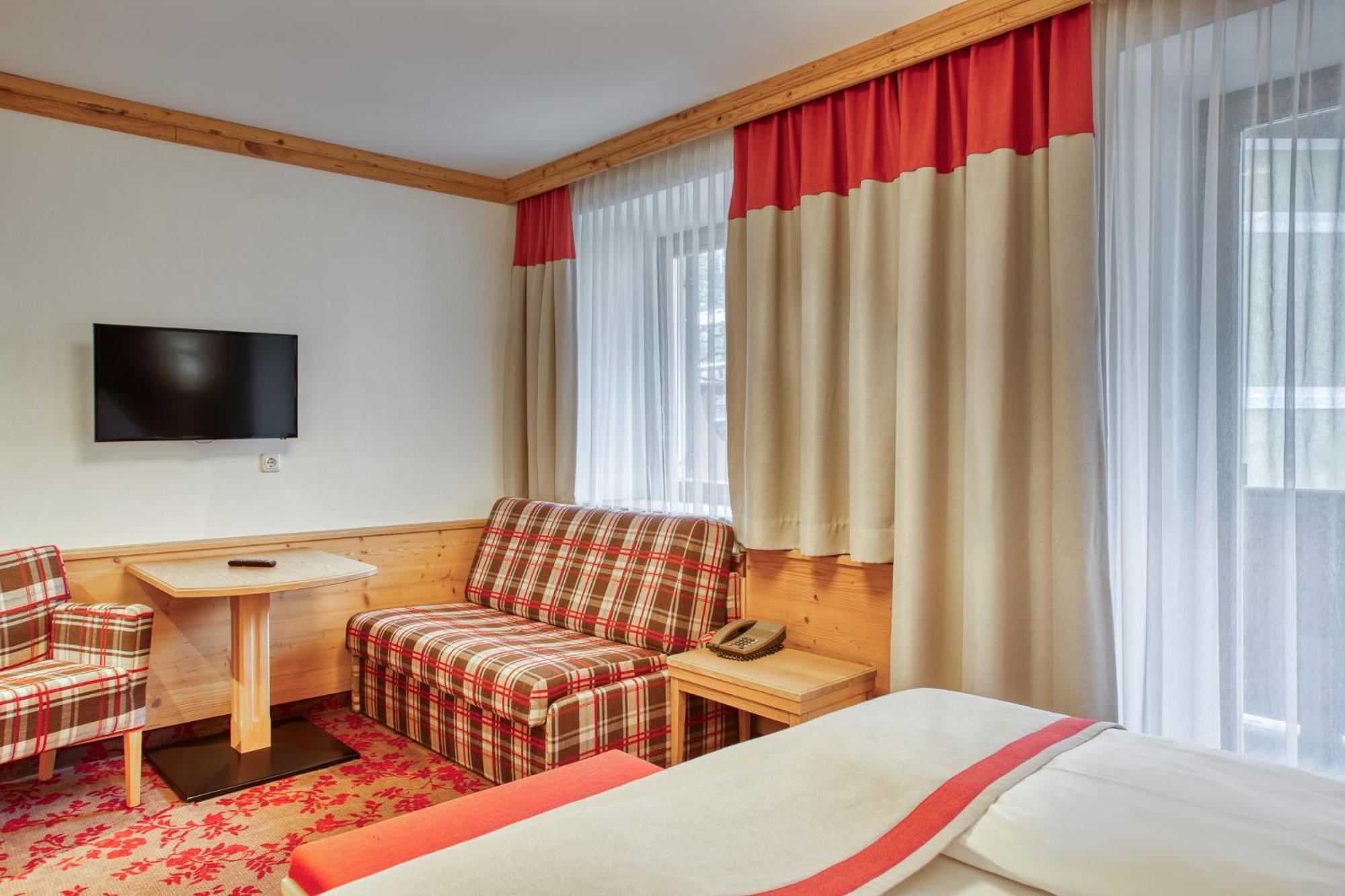 Hotel Alte Post Fieberbrunn Ruang foto