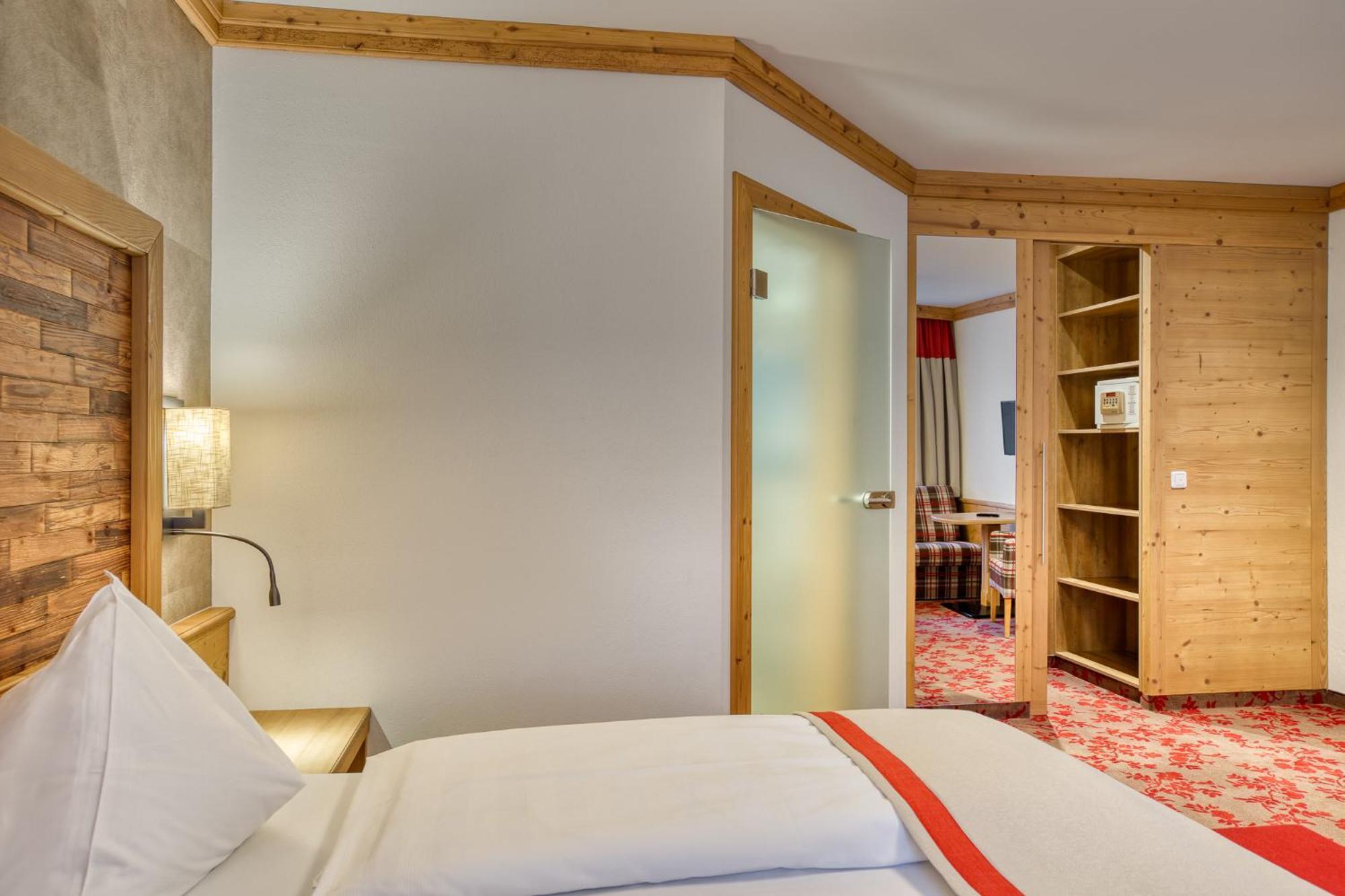 Hotel Alte Post Fieberbrunn Ruang foto