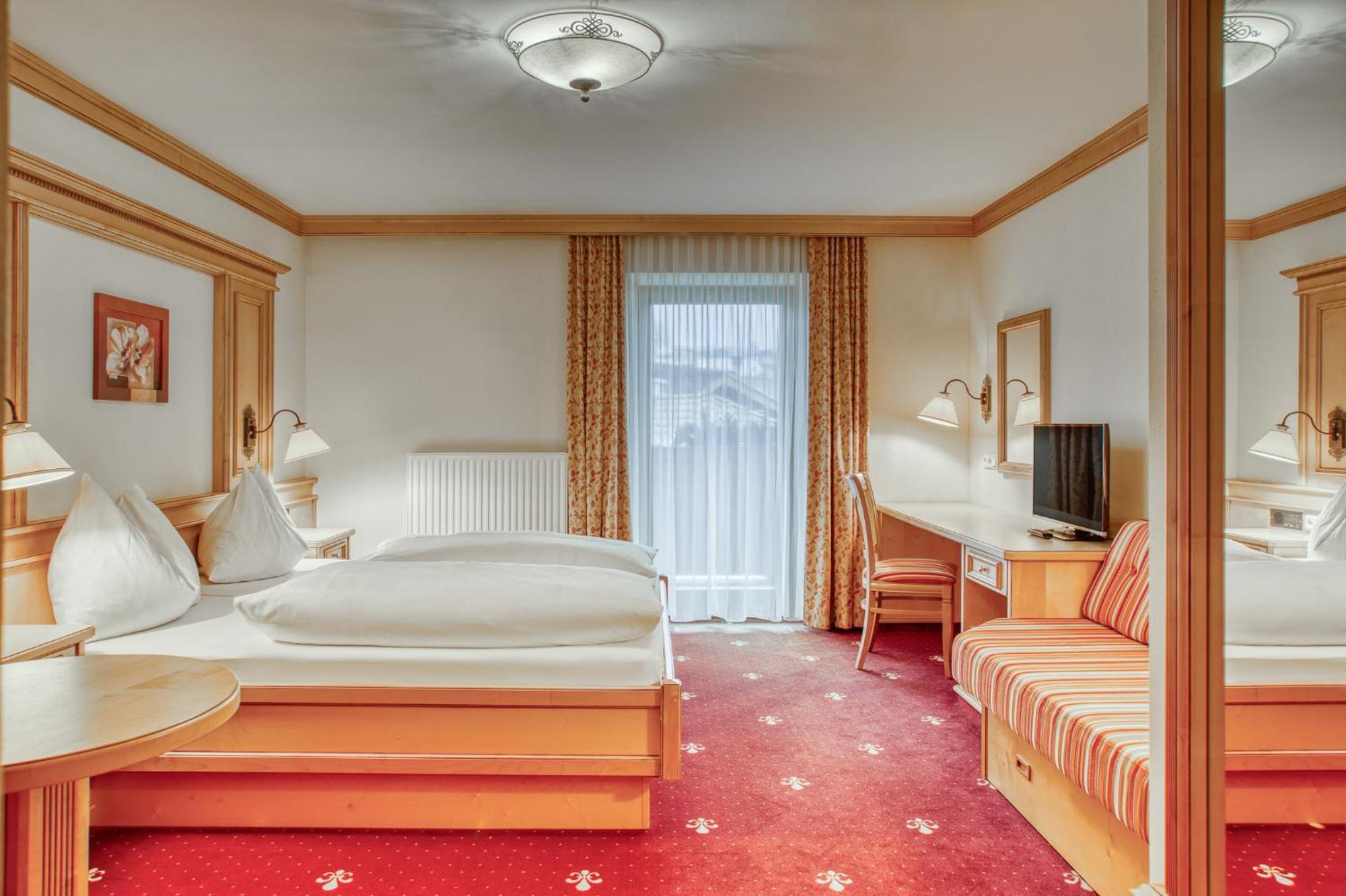 Hotel Alte Post Fieberbrunn Ruang foto