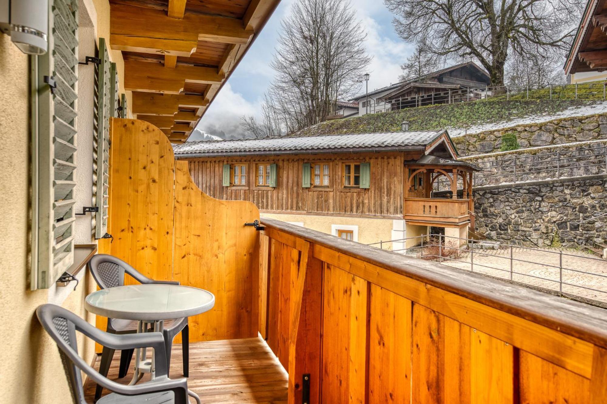 Hotel Alte Post Fieberbrunn Ruang foto