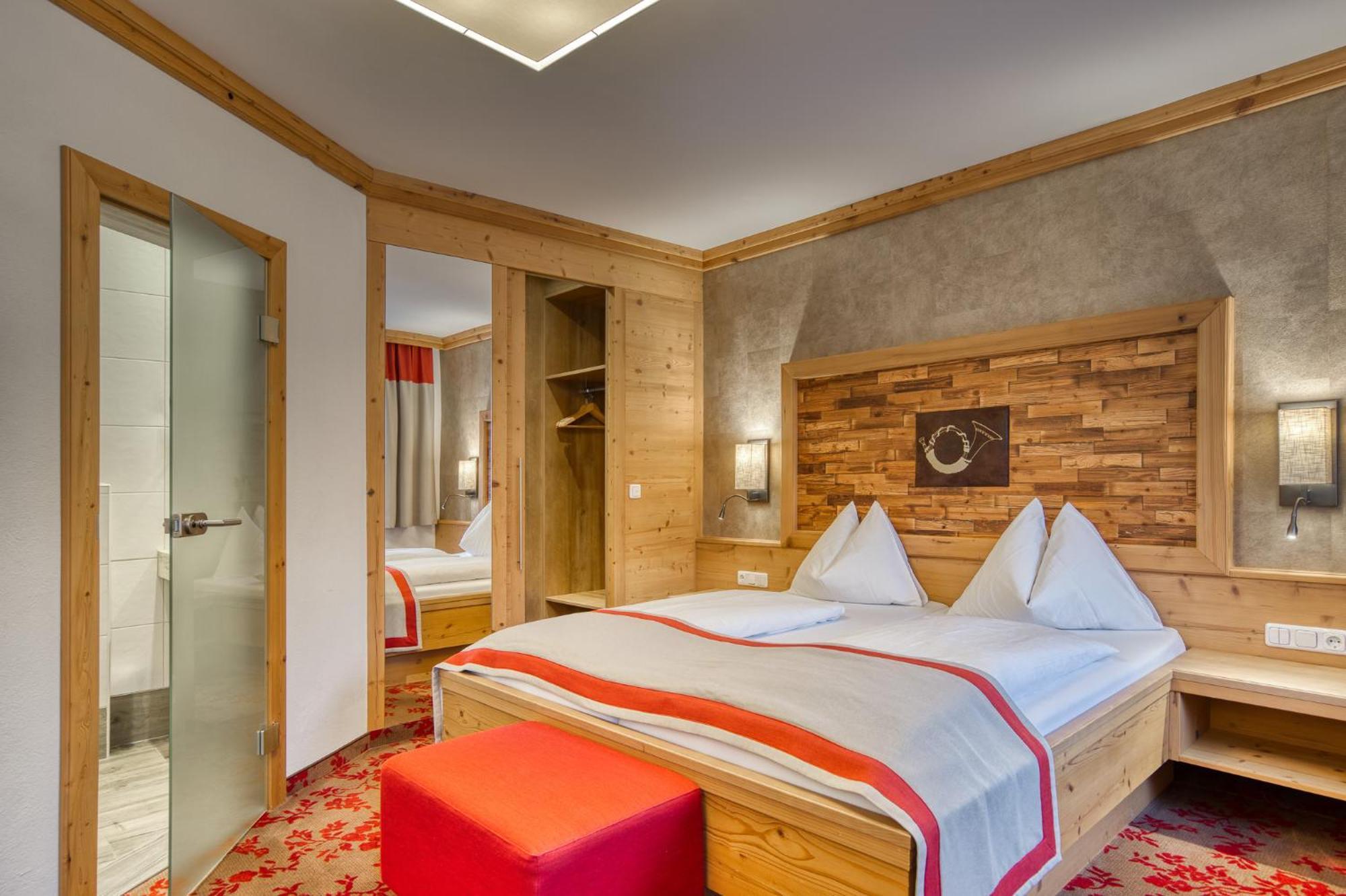 Hotel Alte Post Fieberbrunn Bagian luar foto