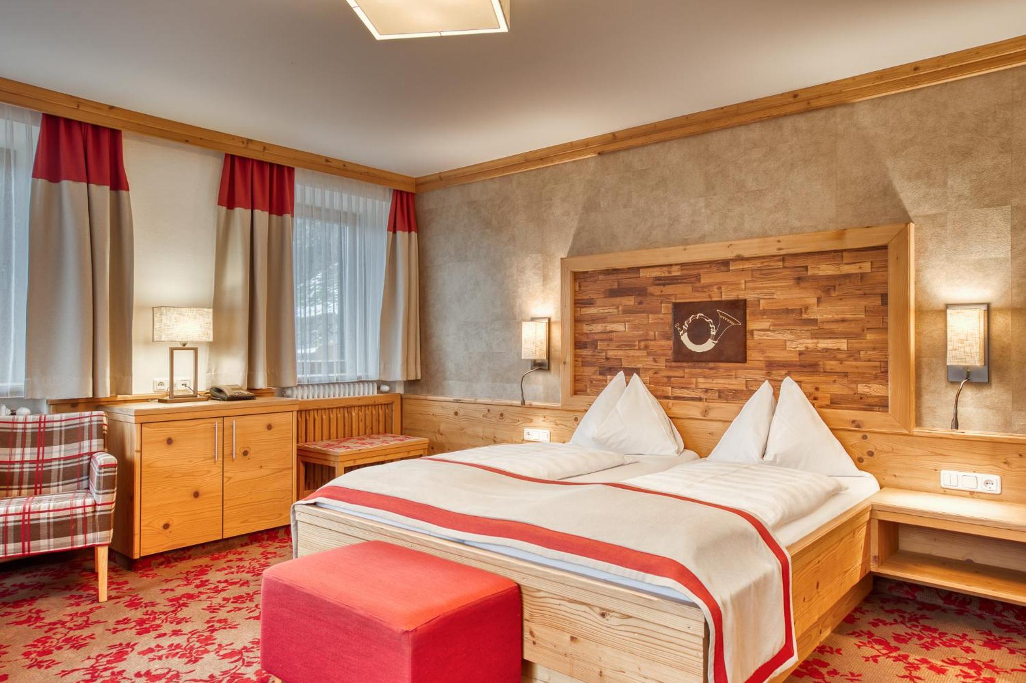 Hotel Alte Post Fieberbrunn Ruang foto