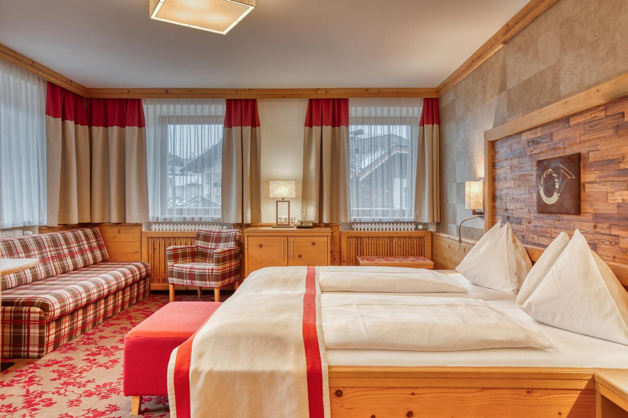 Hotel Alte Post Fieberbrunn Ruang foto