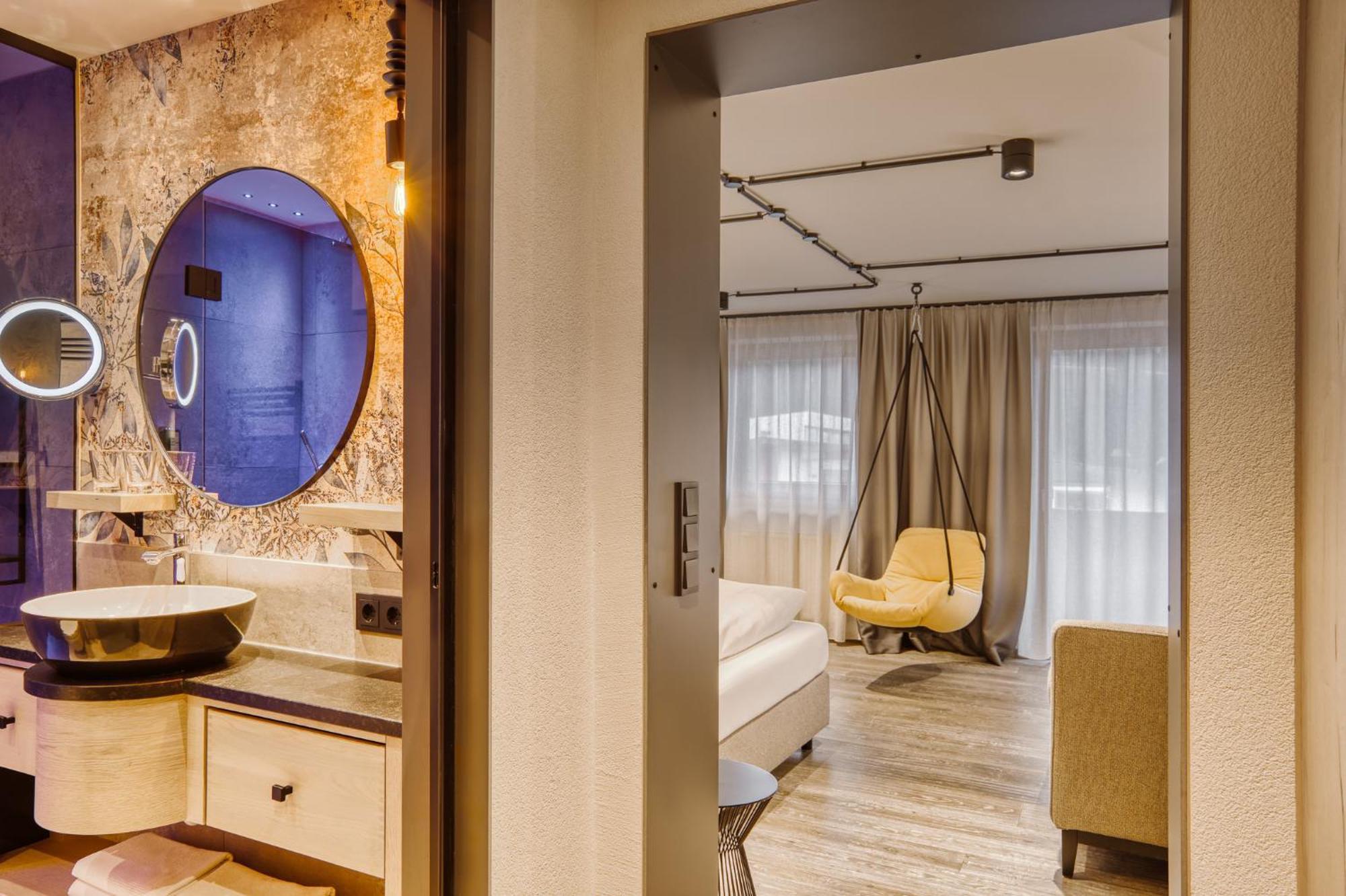 Hotel Alte Post Fieberbrunn Bagian luar foto