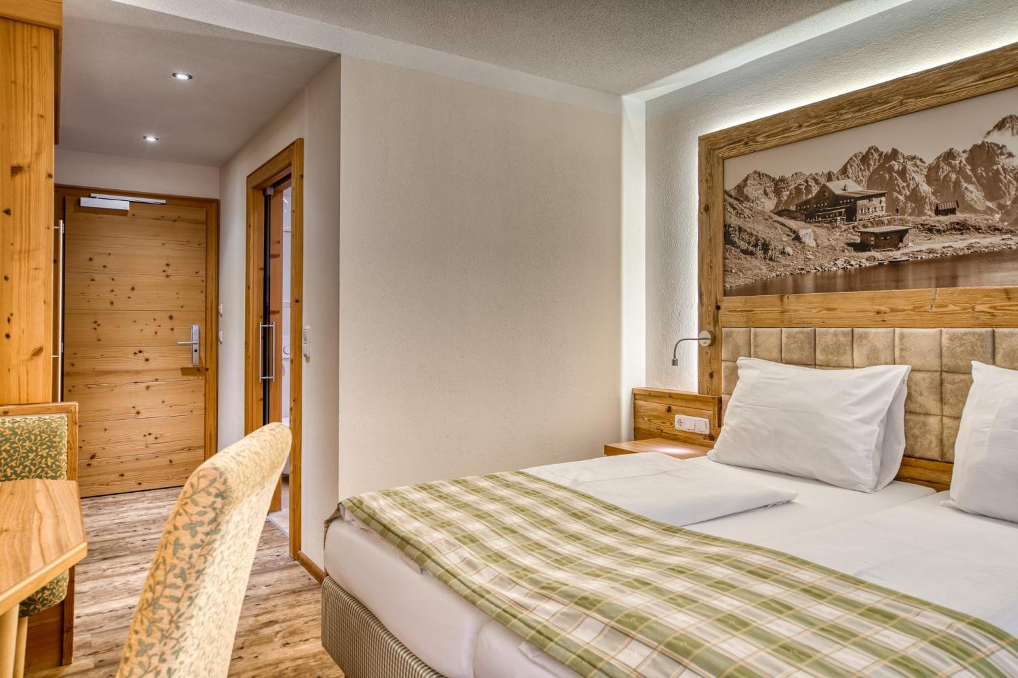 Hotel Alte Post Fieberbrunn Ruang foto