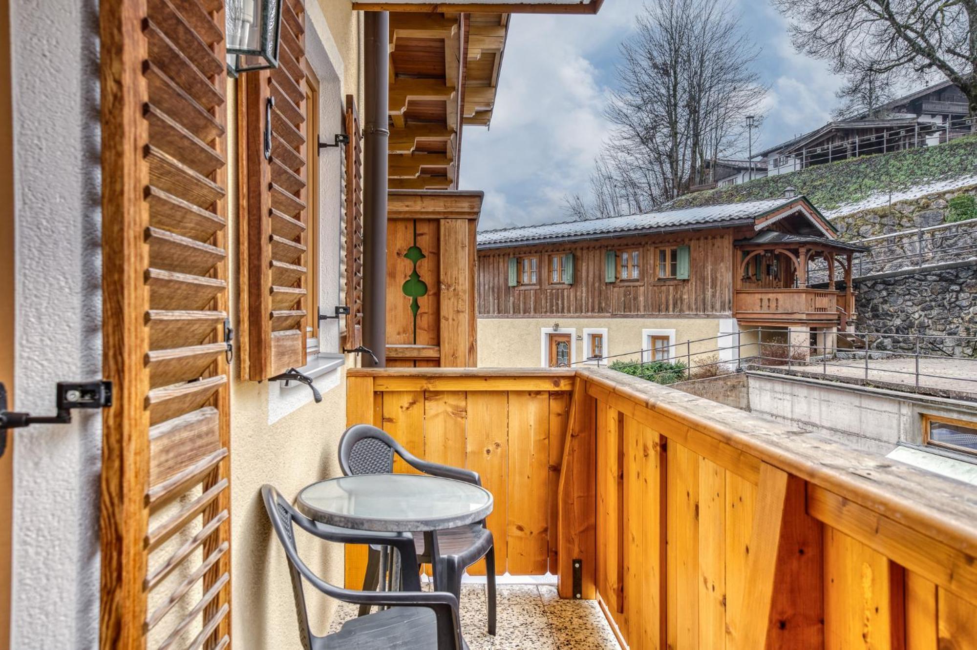 Hotel Alte Post Fieberbrunn Ruang foto