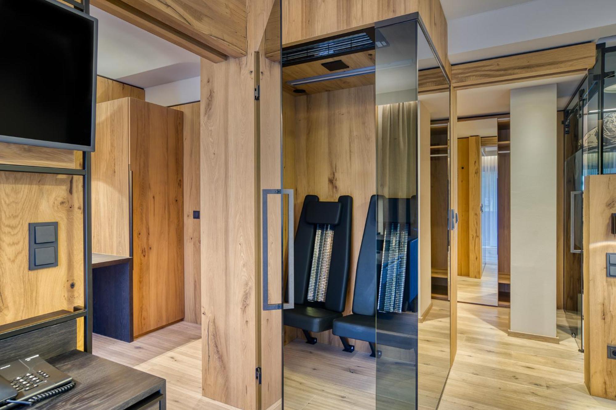 Hotel Alte Post Fieberbrunn Bagian luar foto
