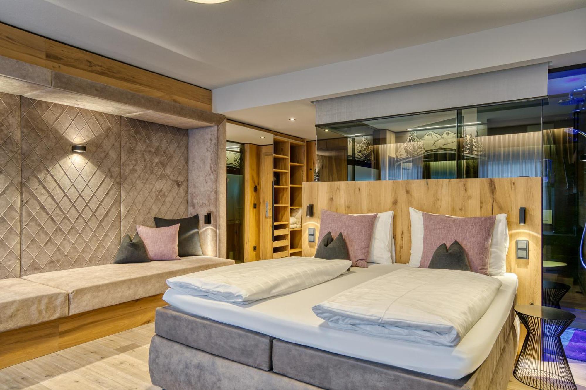 Hotel Alte Post Fieberbrunn Bagian luar foto