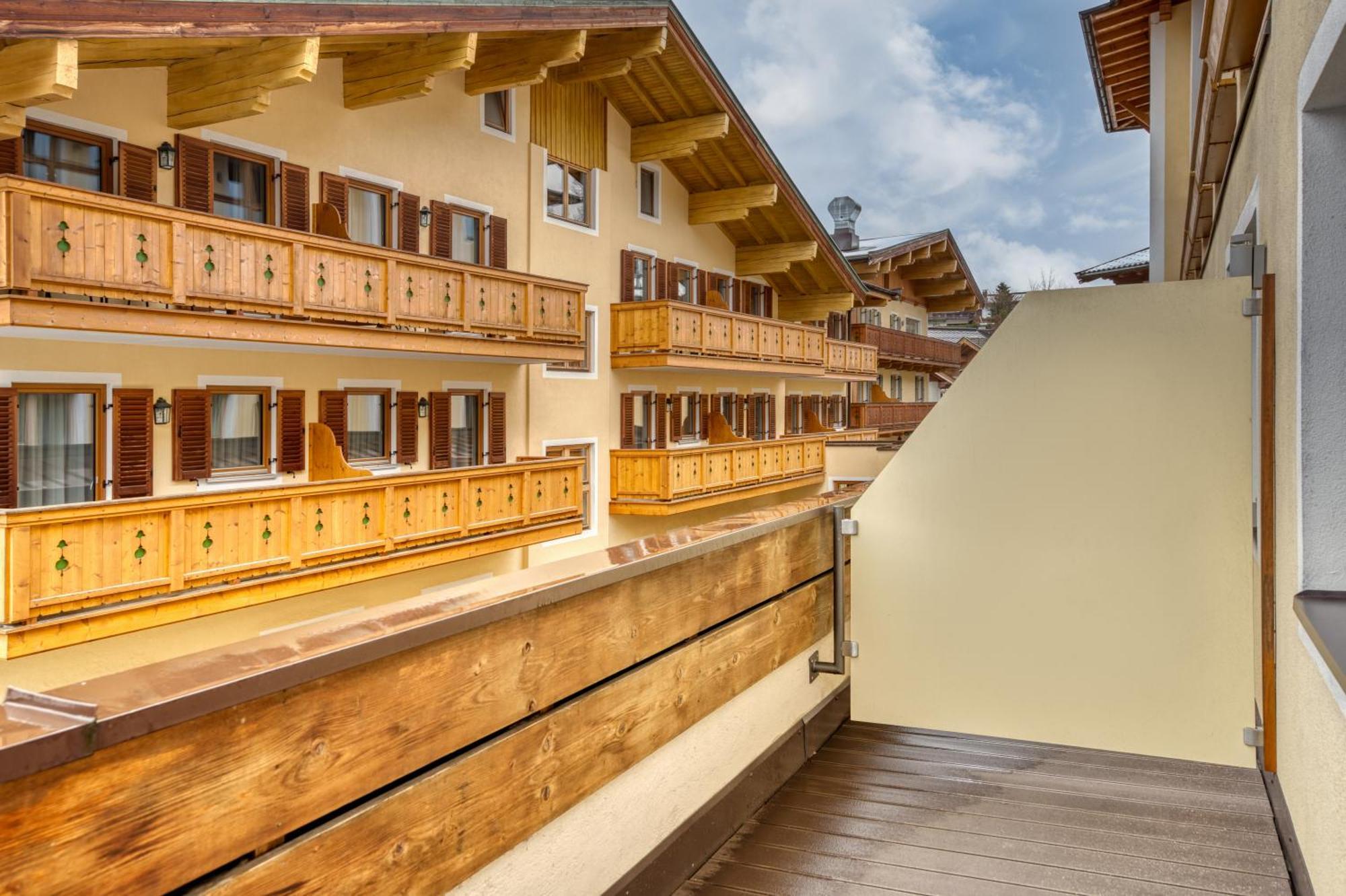 Hotel Alte Post Fieberbrunn Ruang foto