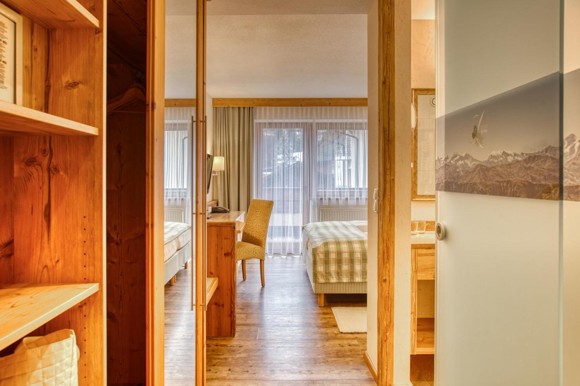 Hotel Alte Post Fieberbrunn Ruang foto