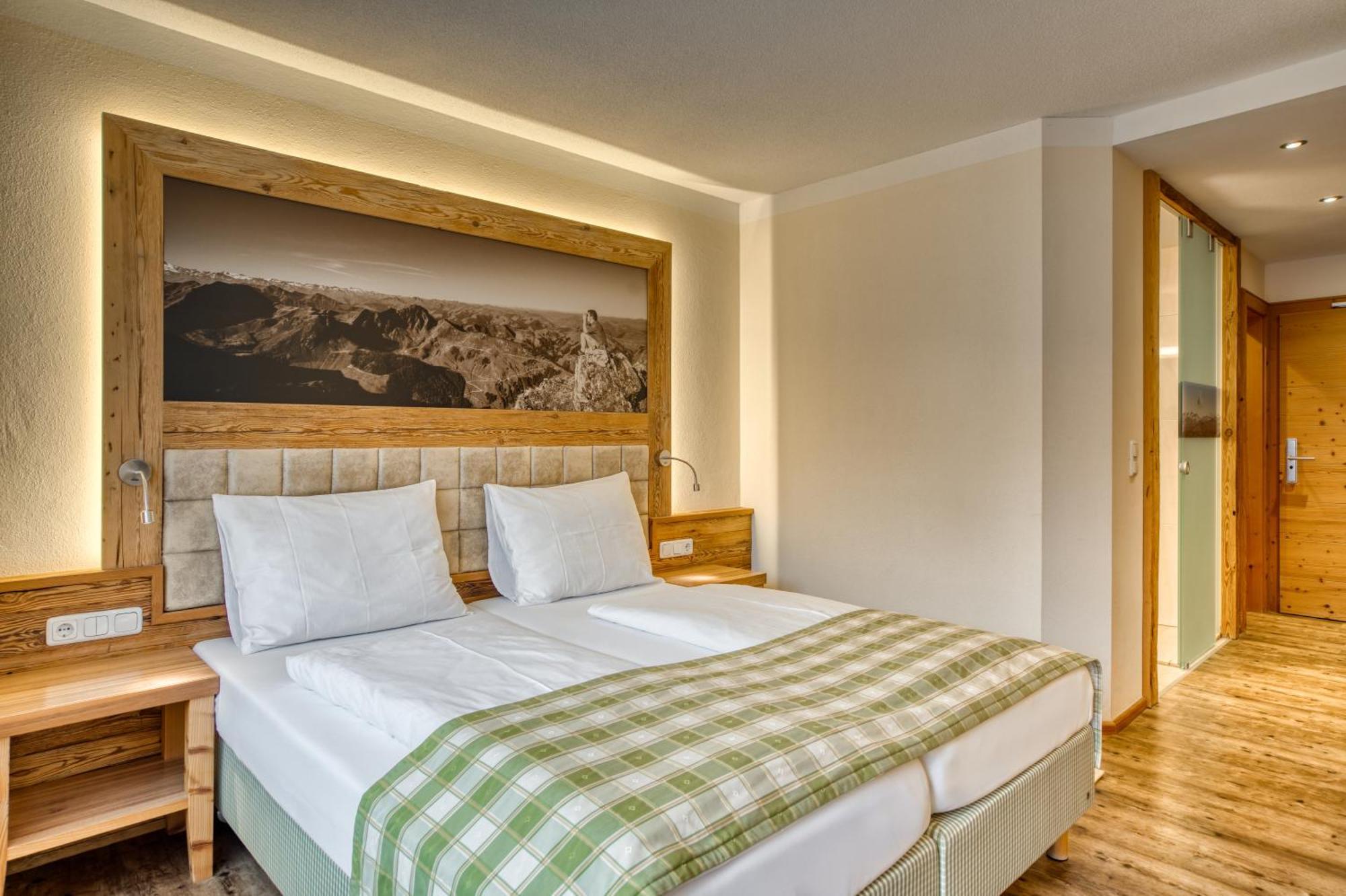 Hotel Alte Post Fieberbrunn Ruang foto